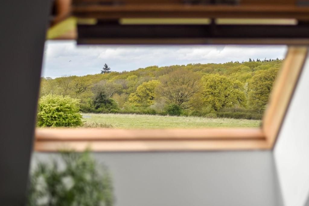 The Lookout At Cloatley Meadow Apartman Hankerton Kültér fotó